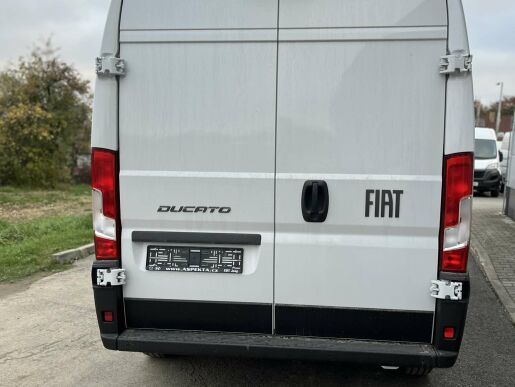 Fiat Ducato FIAT DUCATO Light 2,2 MTJ 140K 6 MT Van 3,5t L2H2      