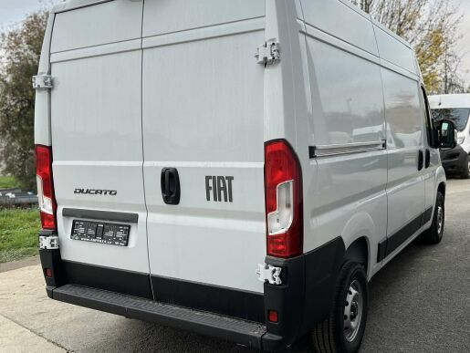 Fiat Ducato FIAT DUCATO Light 2,2 MTJ 140K 6 MT Van 3,5t L2H2      