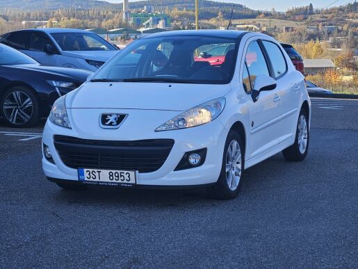 Peugeot 207 H 1.6 HDi 93 MAN5