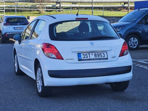 Peugeot 207 H 1.6 HDi 93 MAN5