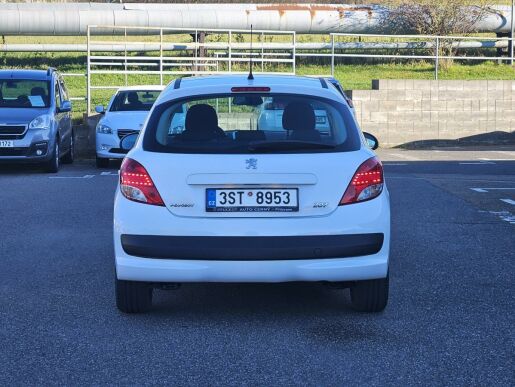 Peugeot 207 H 1.6 HDi 93 MAN5