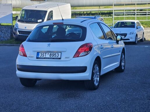 Peugeot 207 H 1.6 HDi 93 MAN5