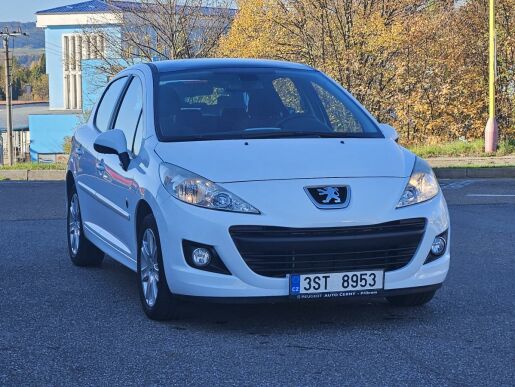 Peugeot 207 H 1.6 HDi 93 MAN5