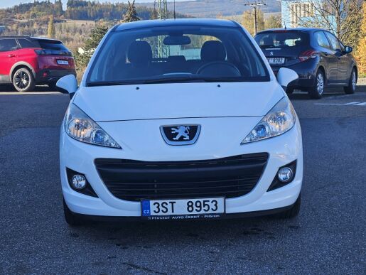 Peugeot 207 H 1.6 HDi 93 MAN5