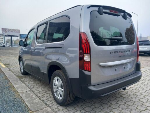 Peugeot Rifter Long Allure 1,5 Blue HDI 130 S