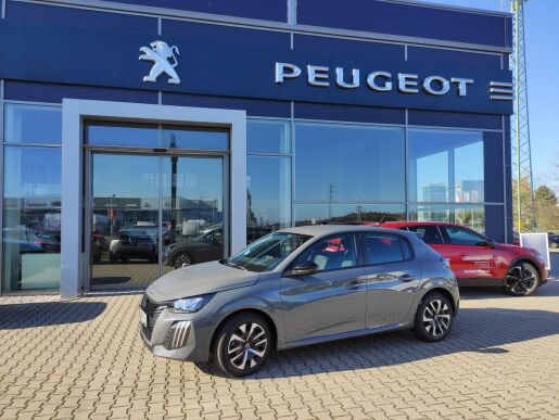 Peugeot 208 ACTIVE 1.2i 100k MAN6