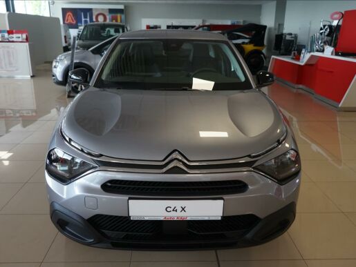 Citroën C4 X 1,2 PureTech 100 MAN6 YOU