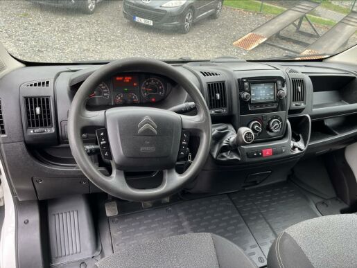 Citroën Jumper 2,2 HDi  L4H2