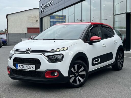 Citroën C3 1,2 PureTech  Shine AT