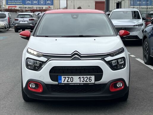 Citroën C3 1,2 PureTech  Shine AT