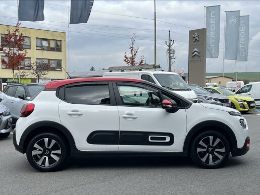 Citroën C3 1,2 PureTech  Shine AT