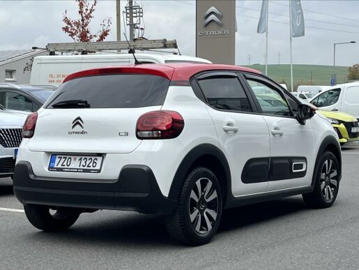 Citroën C3 1,2 PureTech  Shine AT