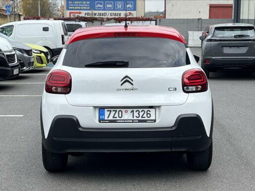 Citroën C3 1,2 PureTech  Shine AT