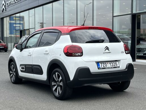 Citroën C3 1,2 PureTech  Shine AT