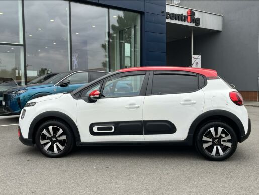 Citroën C3 1,2 PureTech  Shine AT