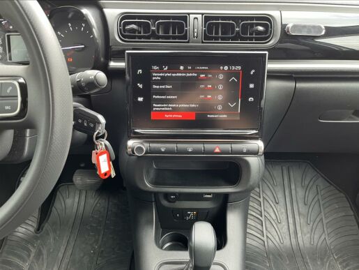 Citroën C3 1,2 PureTech  Shine AT