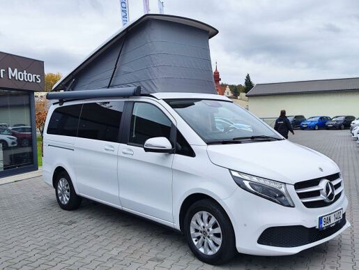 Mercedes-Benz Třídy V 250D Marco polo