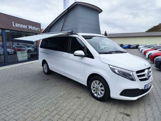 Mercedes-Benz Třídy V 250D Marco polo