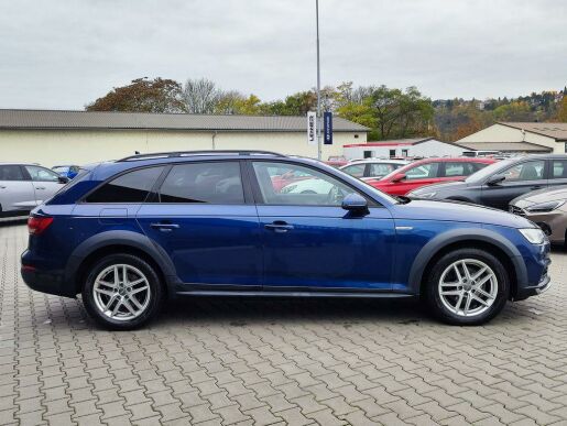 Audi A4 Allroad 2.0 TDI 120kW quattro Webasto