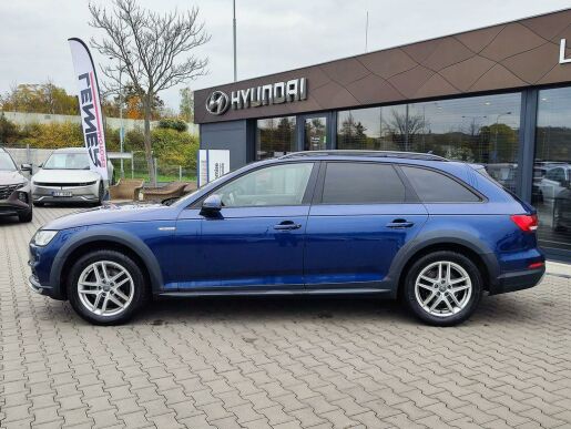 Audi A4 Allroad 2.0 TDI 120kW quattro Webasto