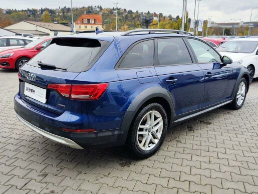 Audi A4 Allroad 2.0 TDI 120kW quattro Webasto