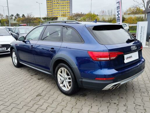 Audi A4 Allroad 2.0 TDI 120kW quattro Webasto