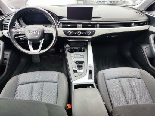 Audi A4 Allroad 2.0 TDI 120kW quattro Webasto