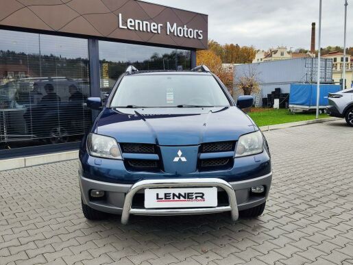 Mitsubishi Outlander 2.0i/100kW Sport