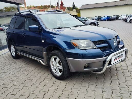 Mitsubishi Outlander 2.0i/100kW Sport