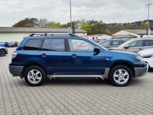 Mitsubishi Outlander 2.0i/100kW Sport