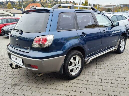 Mitsubishi Outlander 2.0i/100kW Sport