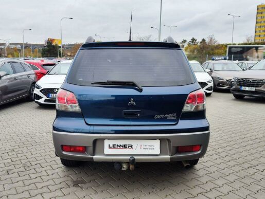 Mitsubishi Outlander 2.0i/100kW Sport