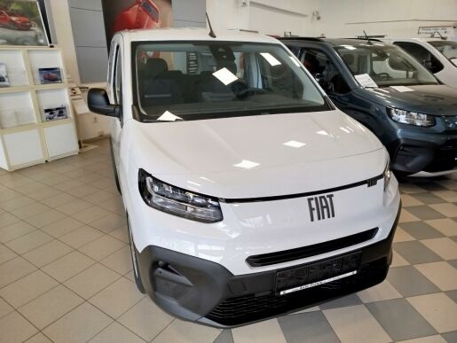 Fiat Dobló Panorama 1,2 L1 PureTech