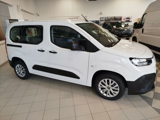 Fiat Dobló Panorama 1,2 L1 PureTech