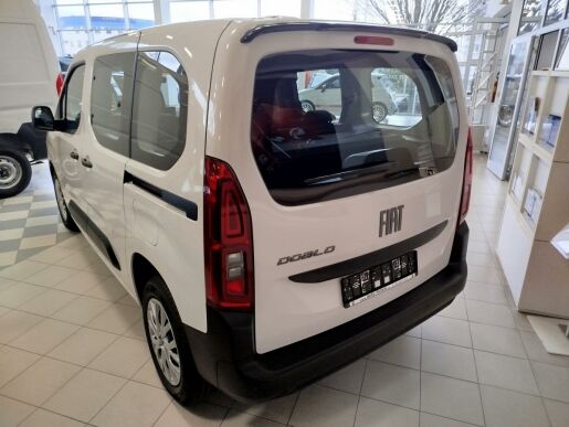 Fiat Dobló Panorama 1,2 L1 PureTech