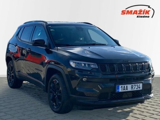 Jeep Compass 1,5 E-HYBRID