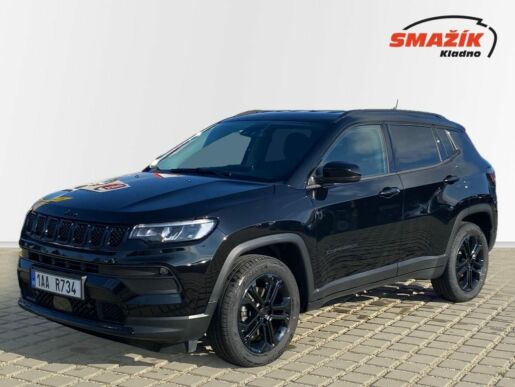 Jeep Compass 1,5 E-HYBRID