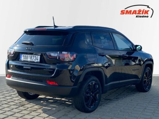 Jeep Compass 1,5 E-HYBRID