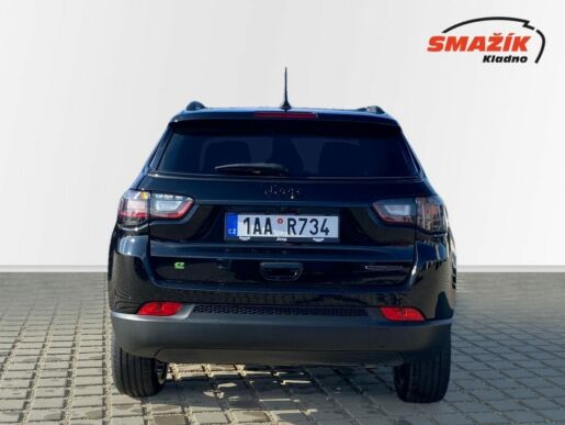 Jeep Compass 1,5 E-HYBRID