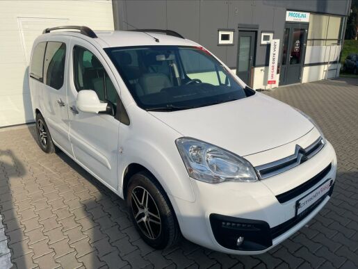 Citroën Berlingo osobní 1,6 VTi  120 Collection