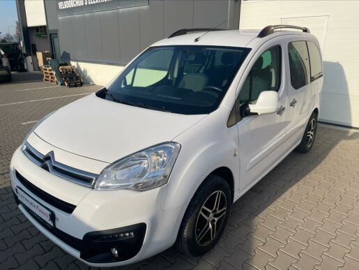 Citroën Berlingo osobní 1,6 VTi  120 Collection