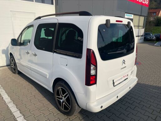 Citroën Berlingo osobní 1,6 VTi  120 Collection