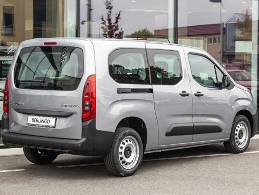 Citroën Berlingo VAN 1,2 XL YOU PROFI PureTech 110