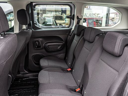 Citroën Berlingo VAN 1,2 XL YOU PROFI PureTech 110