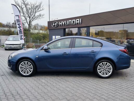 Opel Insignia 2.0 CDTi/96kW Edition