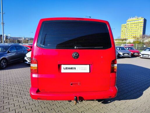 Volkswagen Transporter 1.9 TDi/75kW 7.míst-Tažné