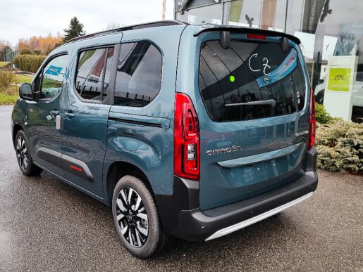 Citroën Berlingo osobní MAX 1.5BlueHDI 130k S&S EAT8 paket XTR+paket střecha MODUTOP