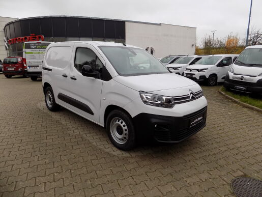 Citroën ë-Berlingo VAN VAN L1 1000 Elektromor 136k