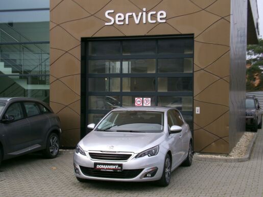 Peugeot 308 ALLURE+ 1,6 BlueHDi 74kW