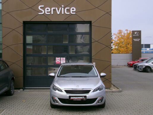 Peugeot 308 ALLURE+ 1,6 BlueHDi 74kW